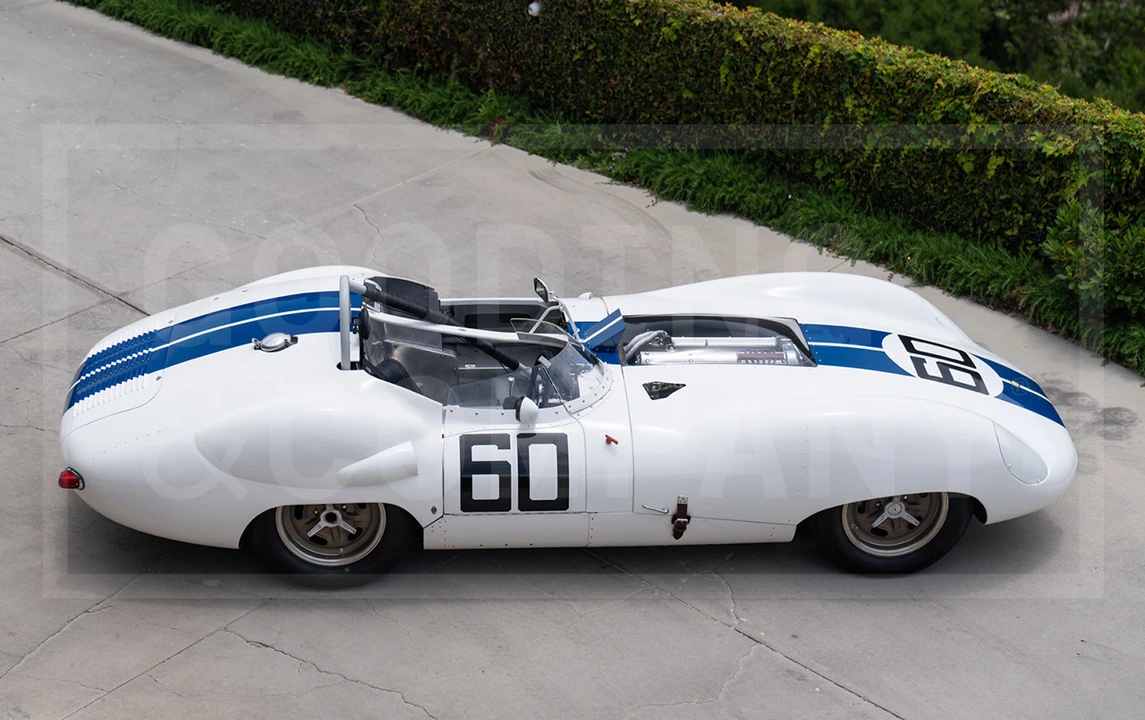 1959 Jaguar Replica - Image 9 of 23
