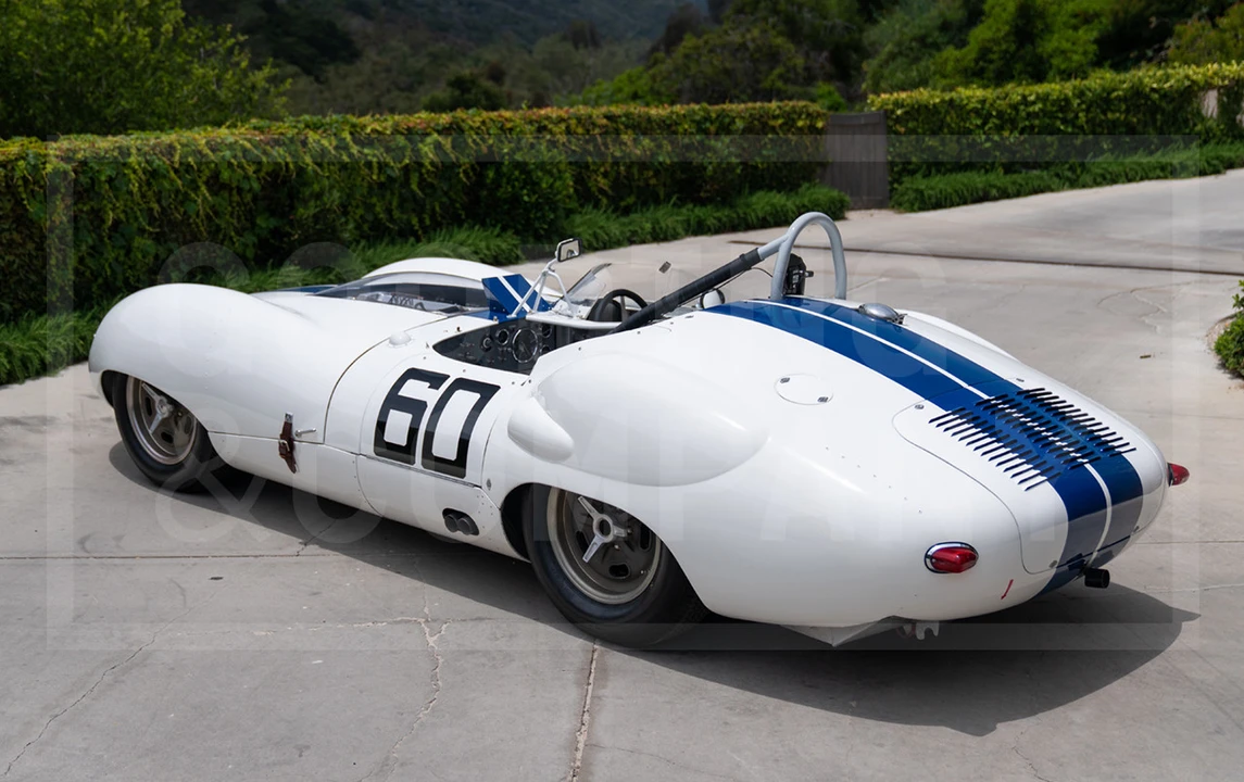 1959 Jaguar Replica - Image 7 of 23