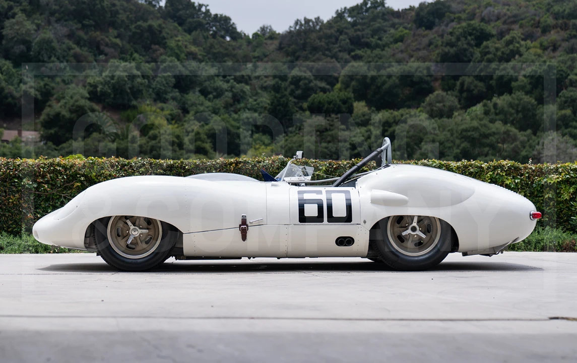 1959 Jaguar Replica - Image 6 of 23