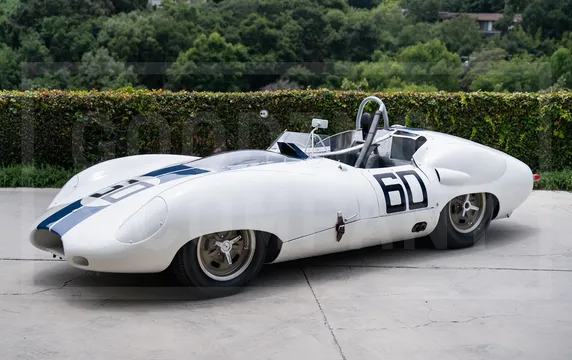 1959 Jaguar Replica - Image 4 of 23