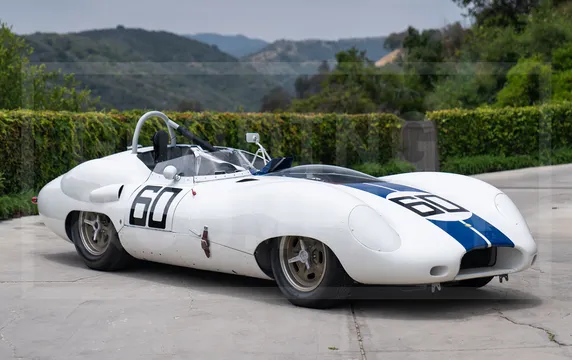 1959 Jaguar Replica - Image 2 of 23