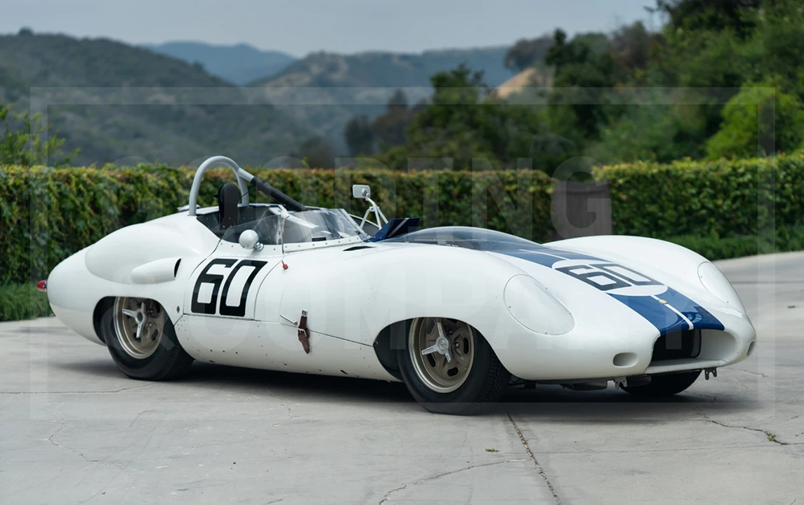 1959 Jaguar Replica - Image 1 of 23