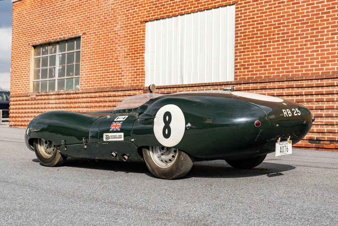 1959 Jaguar Replica - Image 10 of 31