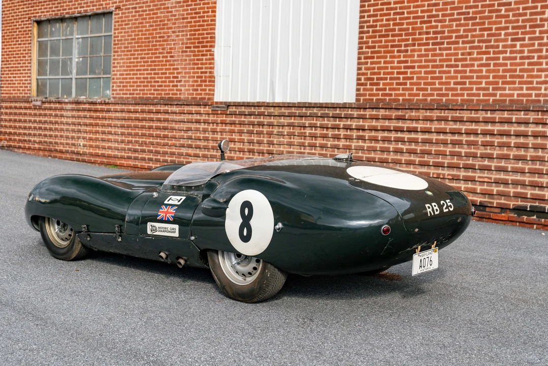 1959 Jaguar Replica - Image 11 of 31