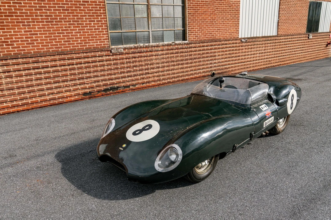 1959 Jaguar Replica - Image 6 of 31