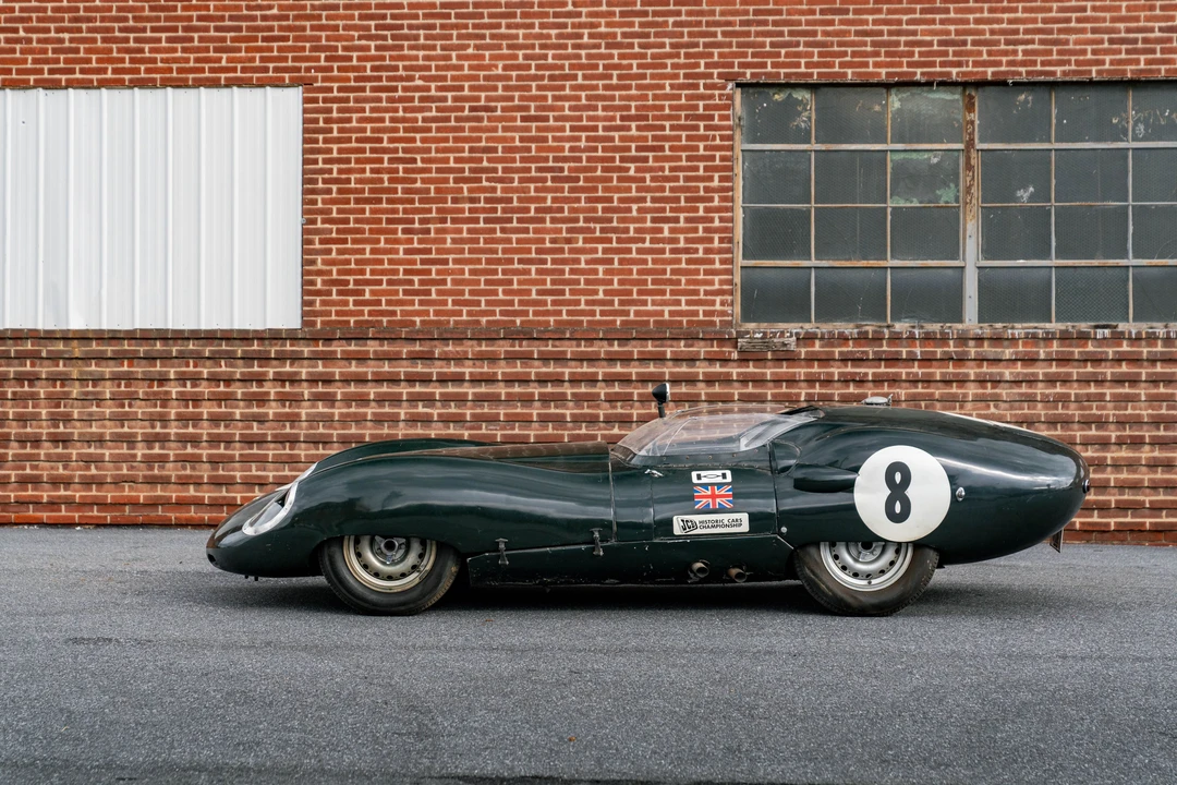1959 Jaguar Replica - Image 17 of 31
