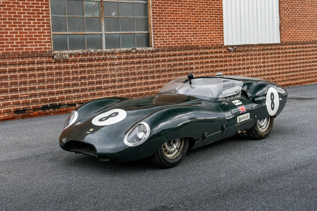 1959 Jaguar Replica - Image 19 of 31