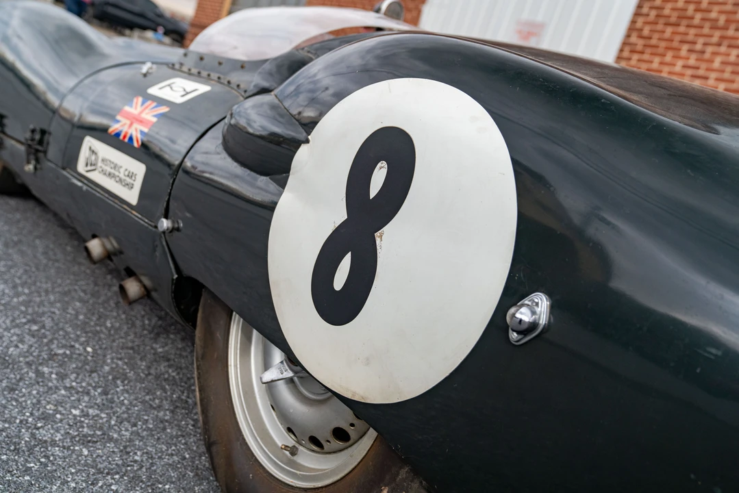 1959 Jaguar Replica - Image 22 of 31
