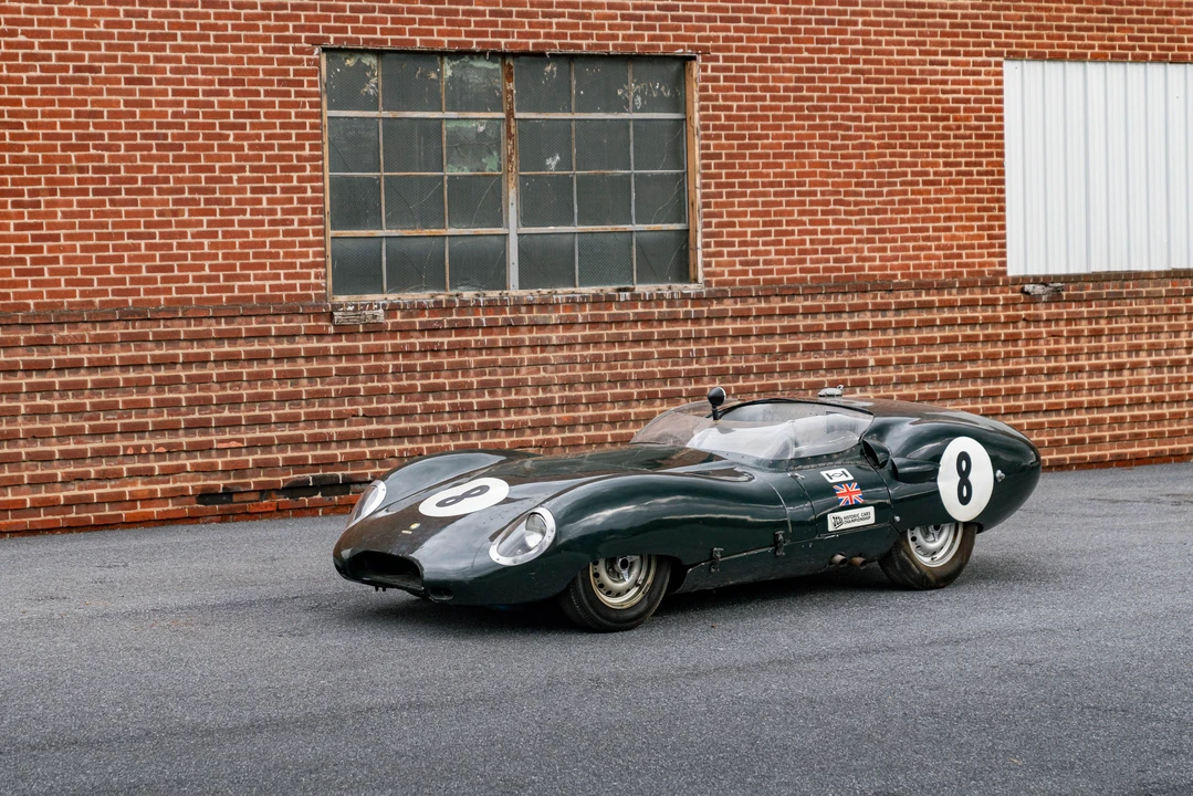 1959 Jaguar Replica - Image 18 of 31