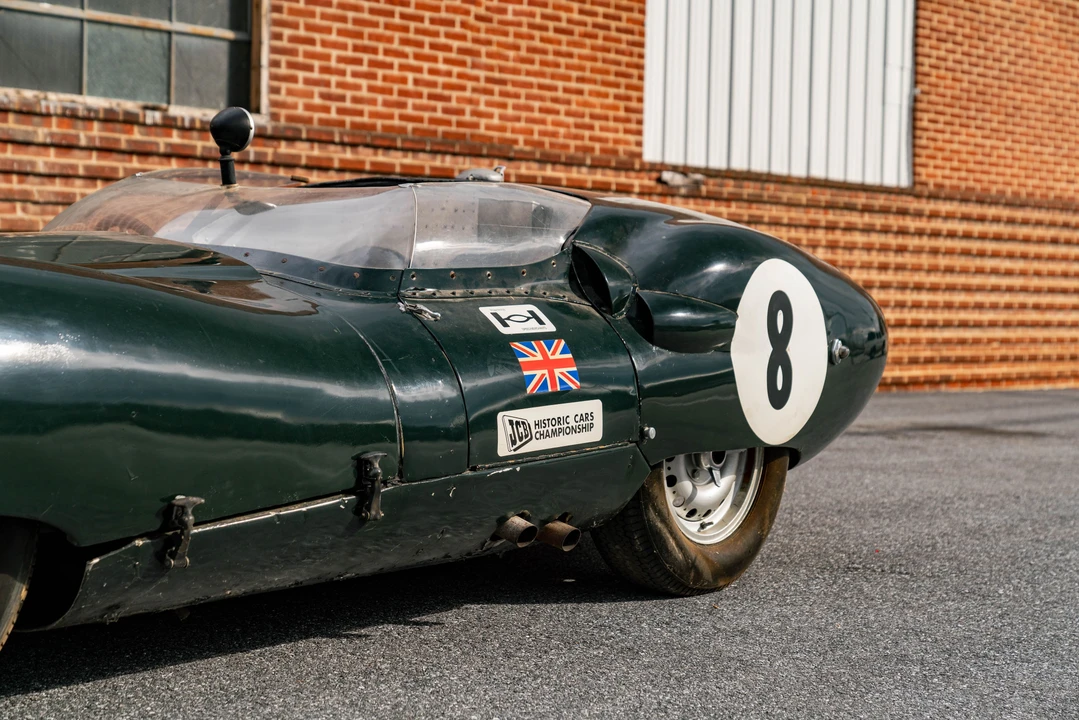 1959 Jaguar Replica - Image 9 of 31
