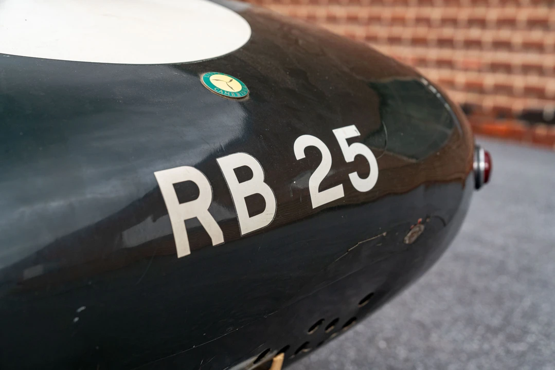 1959 Jaguar Replica - Image 27 of 31