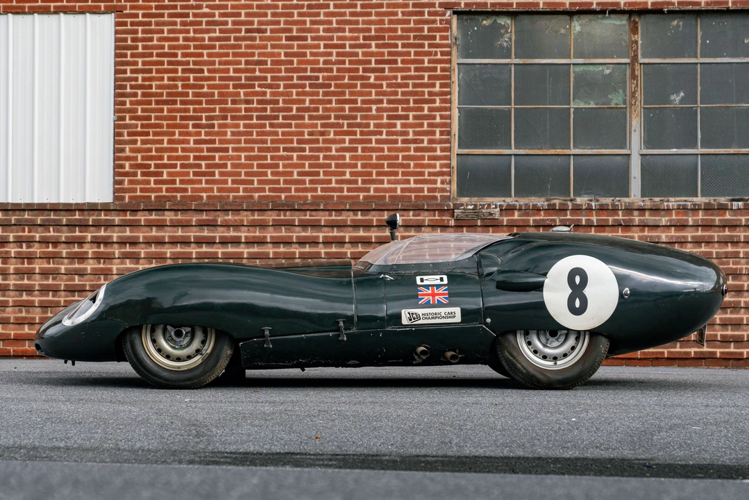 1959 Jaguar Replica - Image 16 of 31