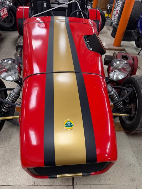 1959 Lotus Seven Series 1 - Image 5 of 14