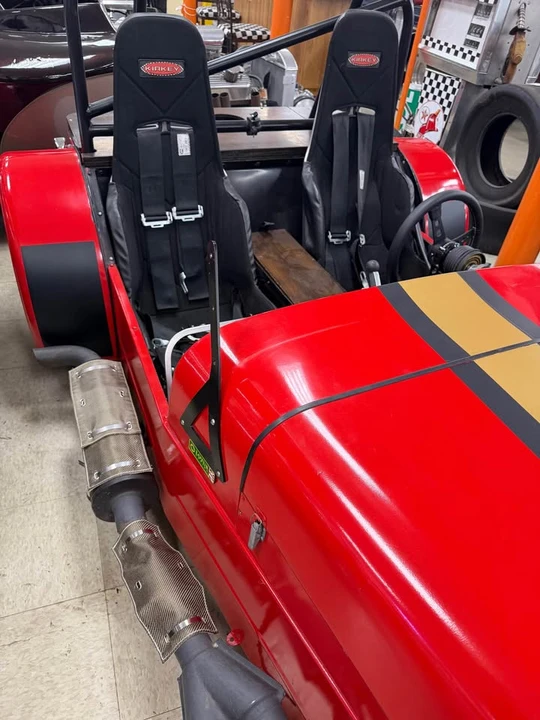 1959 Lotus Seven Series 1 - Image 10 of 14