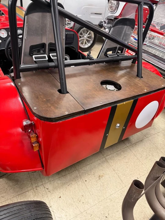 1959 Lotus Seven Series 1 - Image 12 of 14
