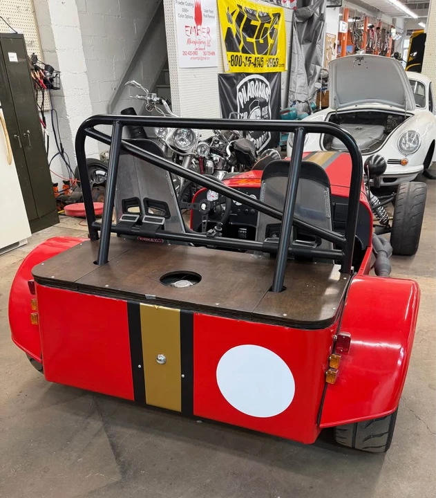 1959 Lotus Seven Series 1 - Image 2 of 14