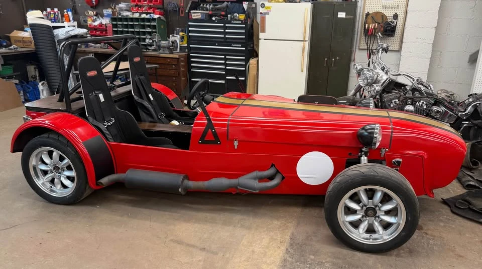 1959 Lotus Seven Series 1 - Image 3 of 14