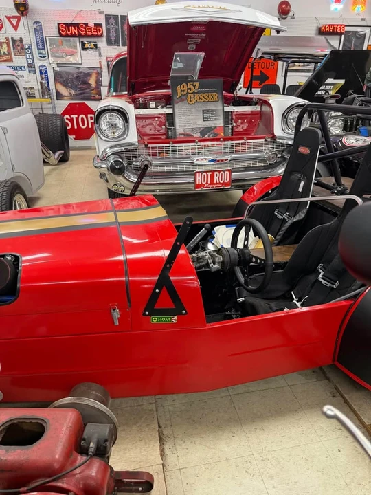 1959 Lotus Seven Series 1 - Image 7 of 14