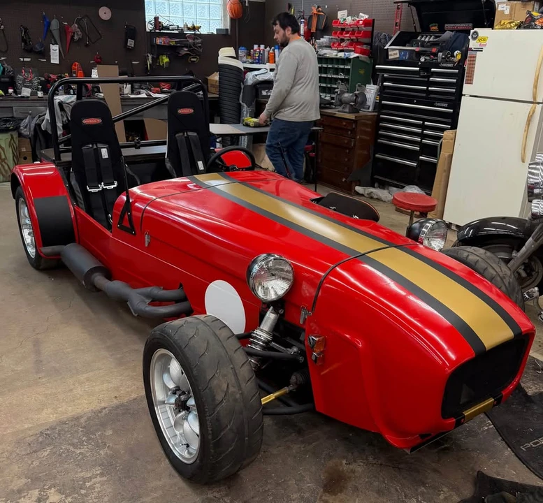 1959 Lotus Seven Series 1 - Image 4 of 14