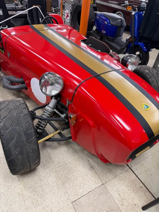 1959 Lotus Seven Series 1 - Image 6 of 14