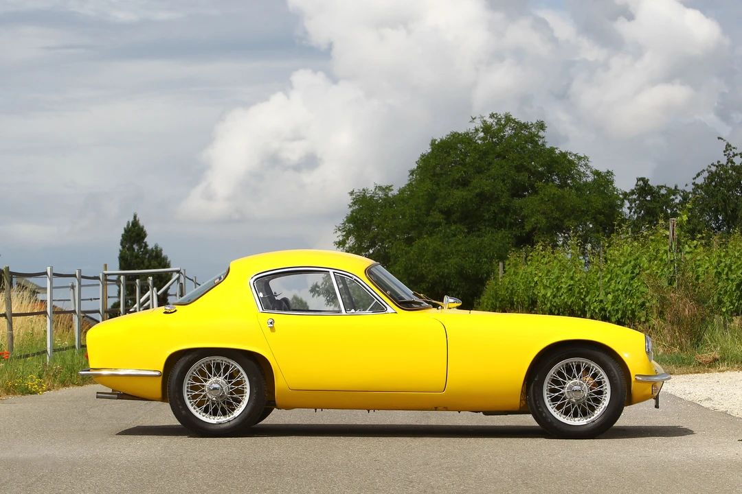 1959 Lotus Elite 1st Gen - Image 6 of 31