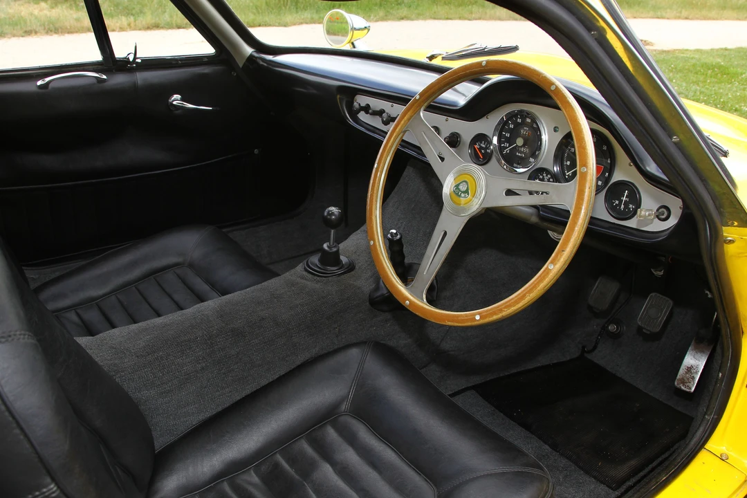 1959 Lotus Elite 1st Gen - Image 25 of 31