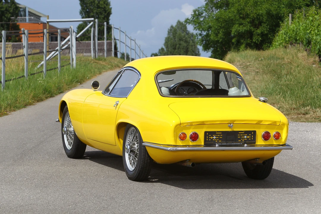 1959 Lotus Elite 1st Gen - Image 4 of 31