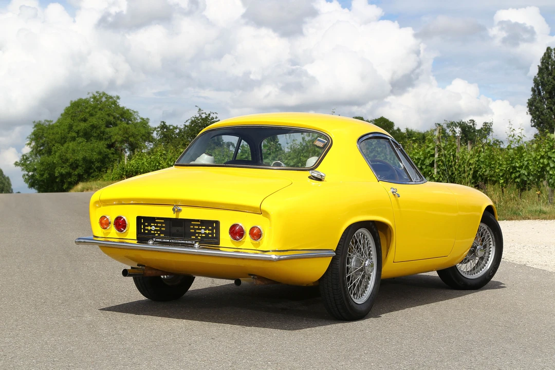 1959 Lotus Elite 1st Gen - Image 7 of 31