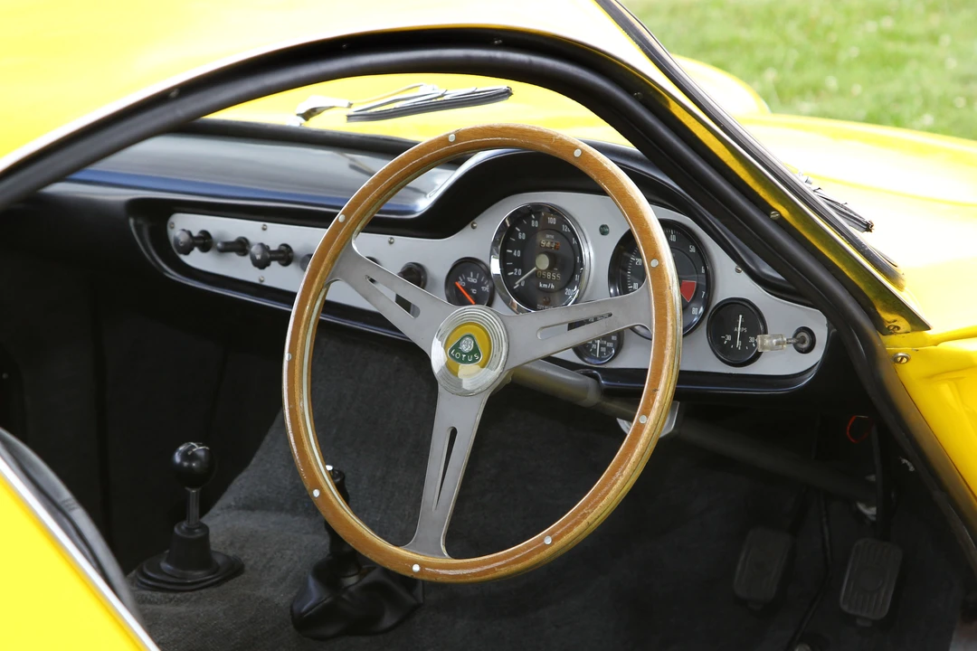1959 Lotus Elite 1st Gen - Image 22 of 31