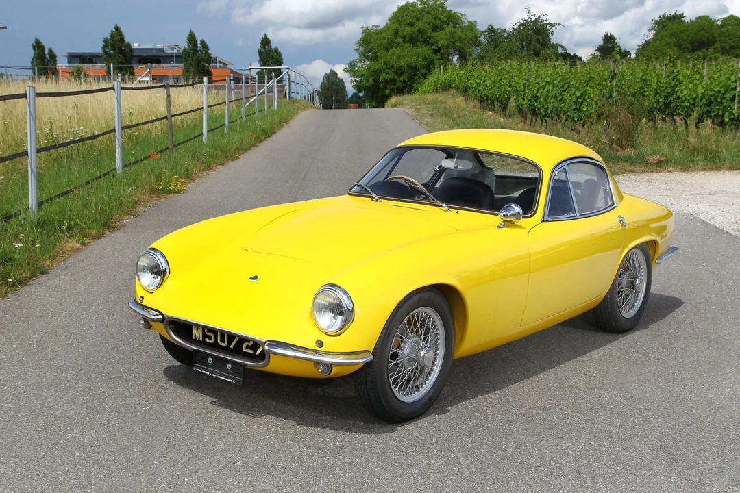 1959 Lotus Elite 1st Gen - Image 2 of 31