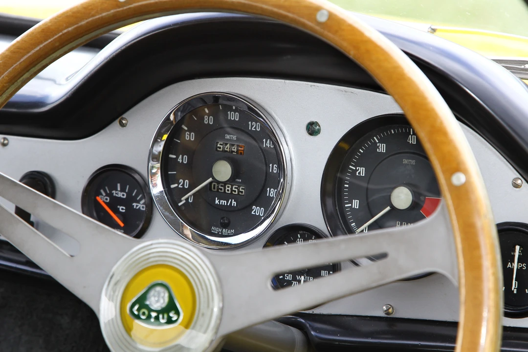 1959 Lotus Elite 1st Gen - Image 21 of 31