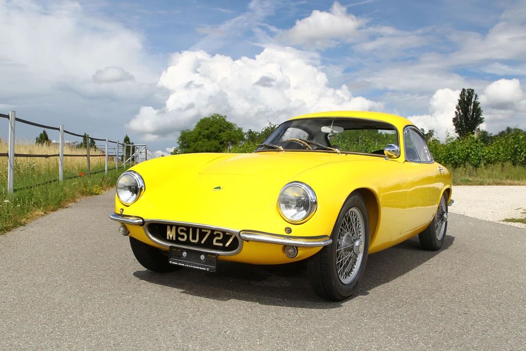 1959 Lotus Elite 1st Gen - Image 3 of 31