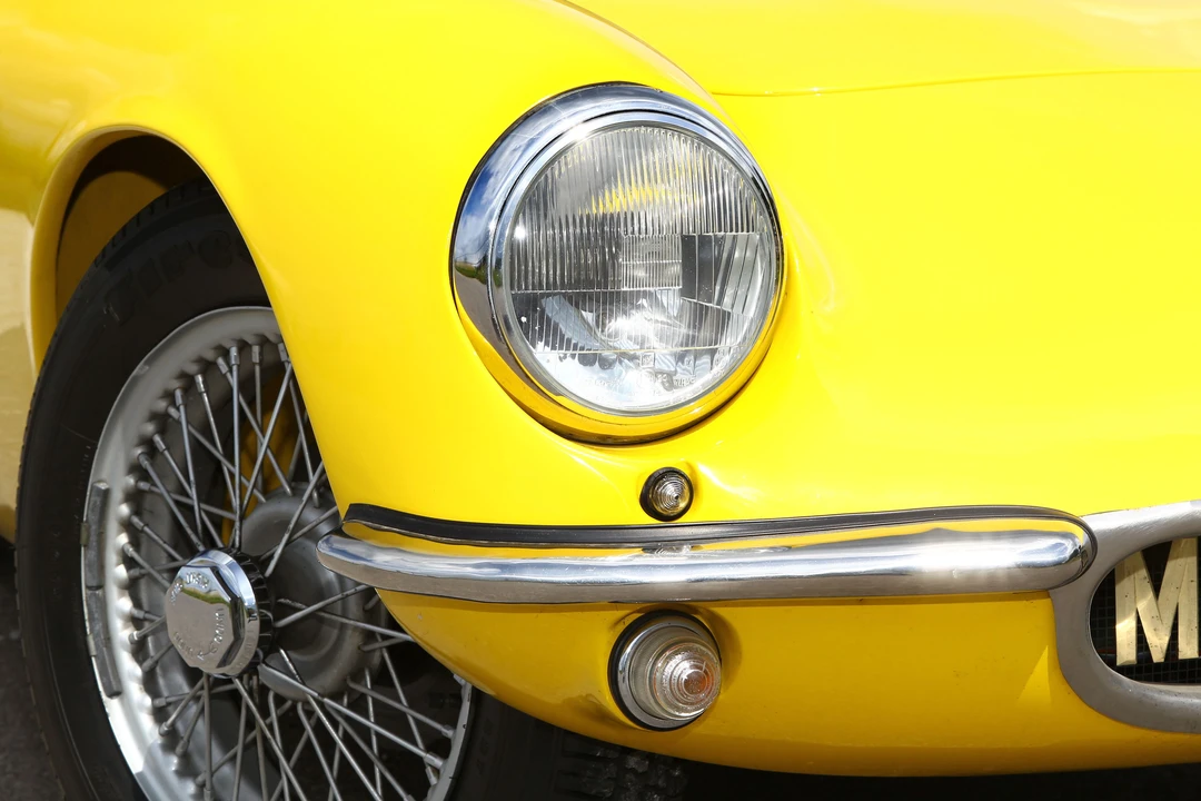 1959 Lotus Elite 1st Gen - Image 15 of 31