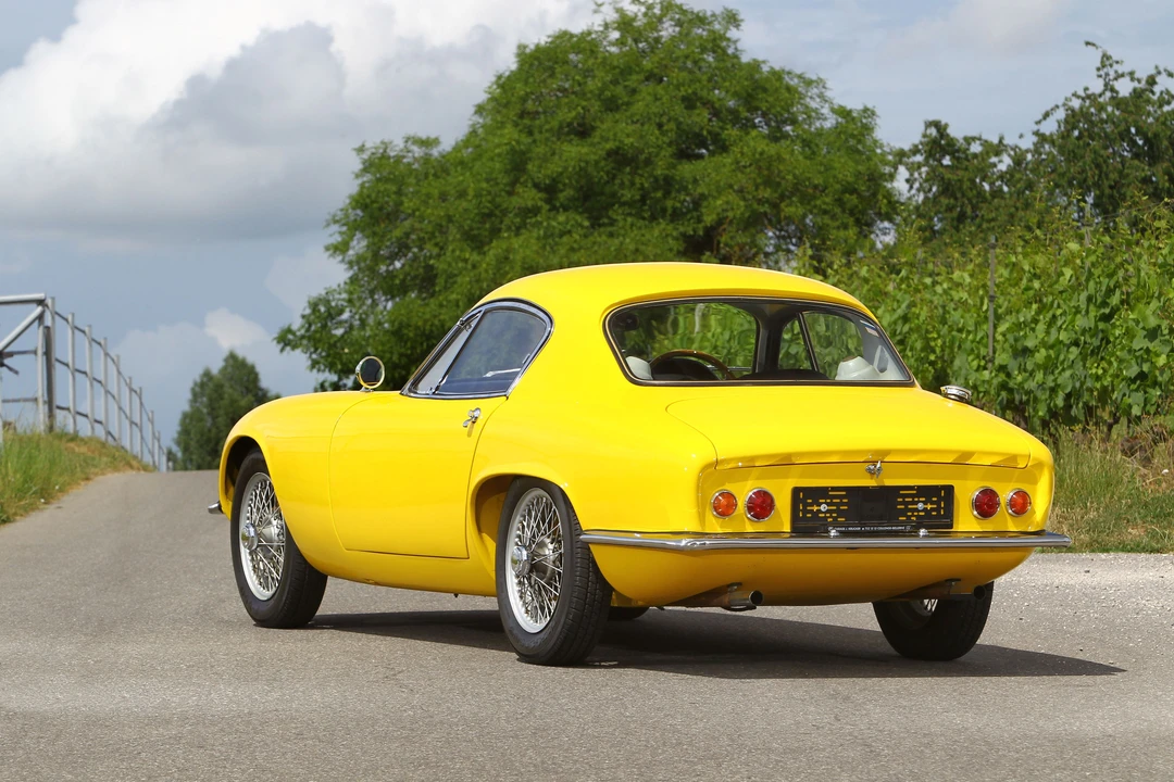 1959 Lotus Elite 1st Gen - Image 5 of 31