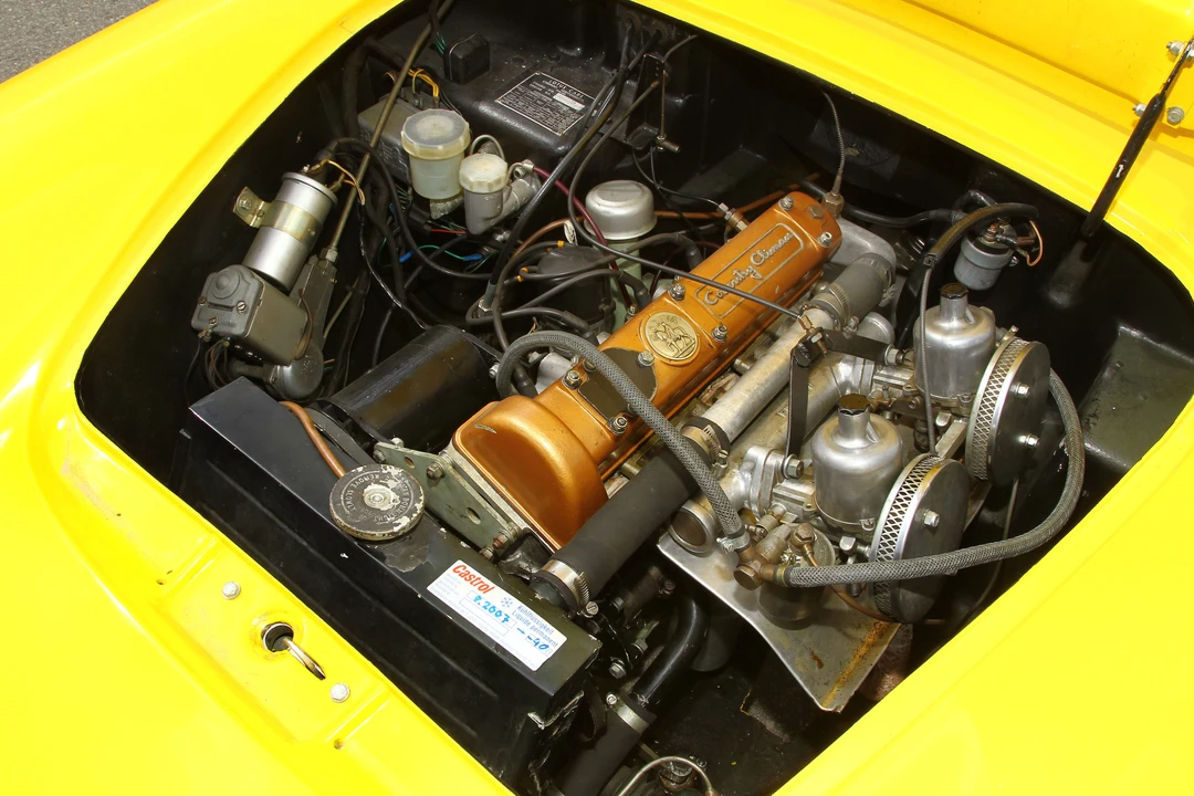 1959 Lotus Elite 1st Gen - Image 28 of 31