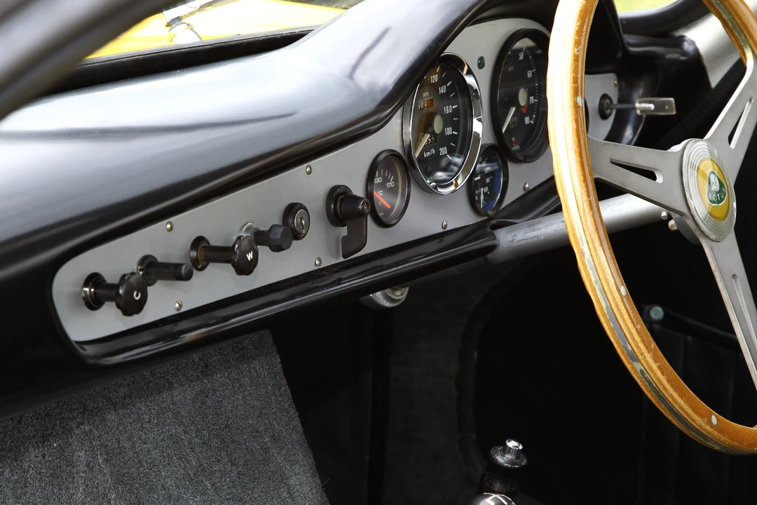 1959 Lotus Elite 1st Gen - Image 23 of 31