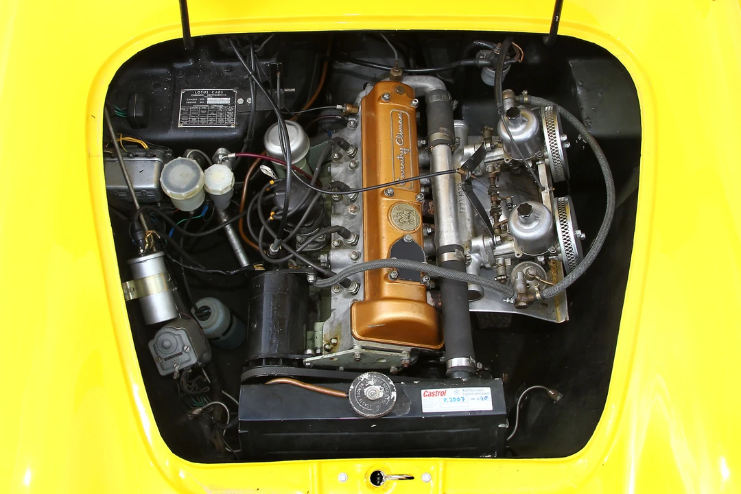 1959 Lotus Elite 1st Gen - Image 11 of 31