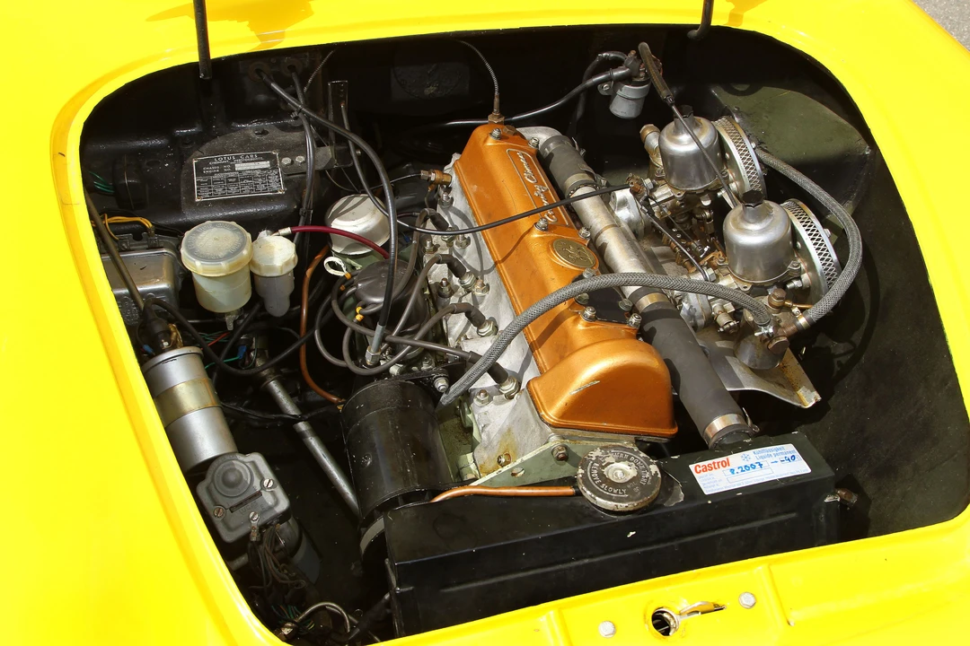 1959 Lotus Elite 1st Gen - Image 10 of 31