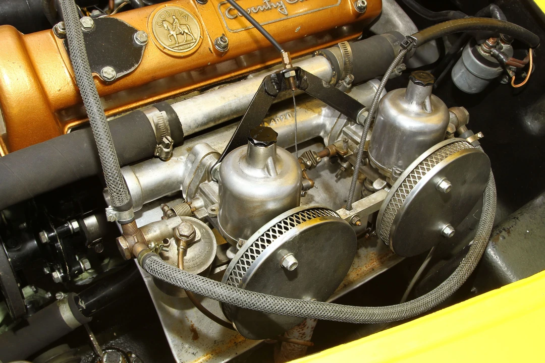 1959 Lotus Elite 1st Gen - Image 27 of 31