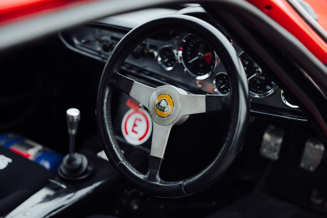 1959 Lotus Elite 1st Gen - Image 11 of 31
