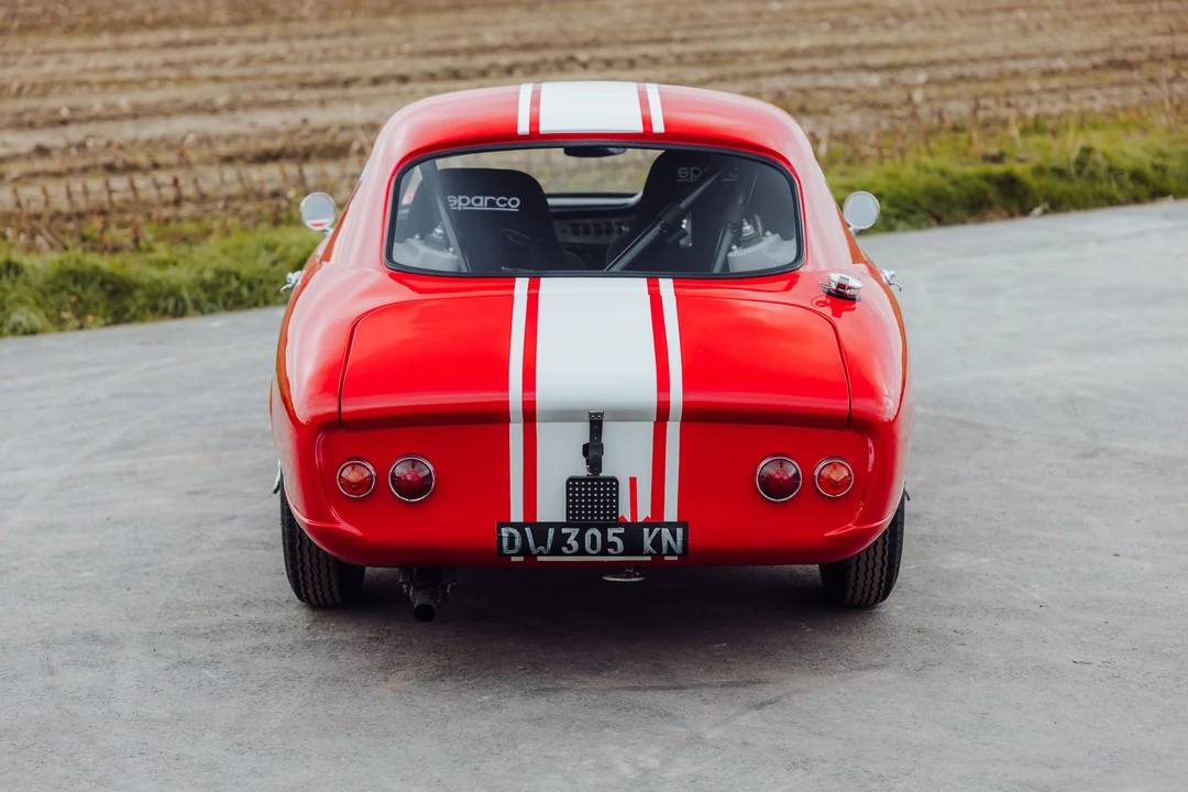 1959 Lotus Elite 1st Gen - Image 5 of 31