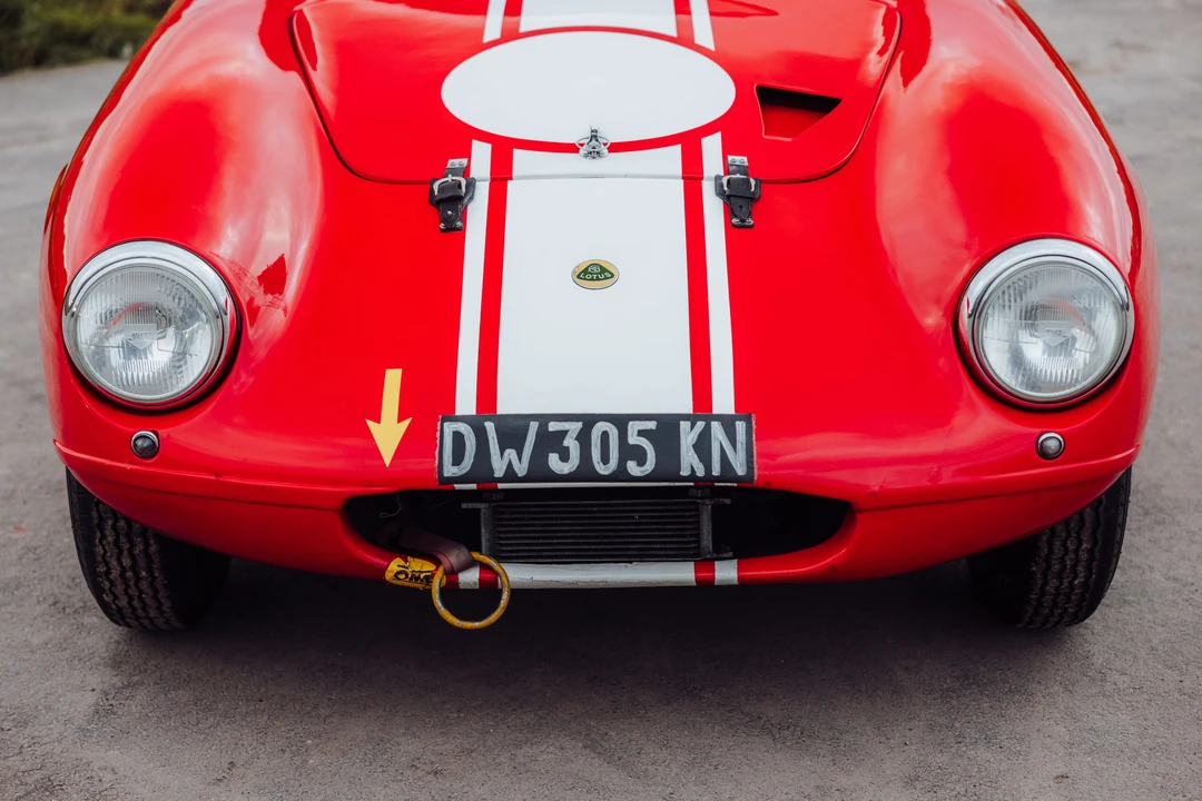 1959 Lotus Elite 1st Gen - Image 27 of 31
