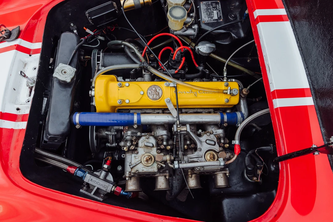 1959 Lotus Elite 1st Gen - Image 17 of 31