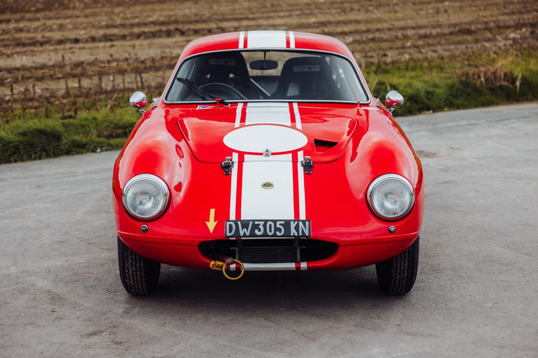 1959 Lotus Elite 1st Gen - Image 4 of 31