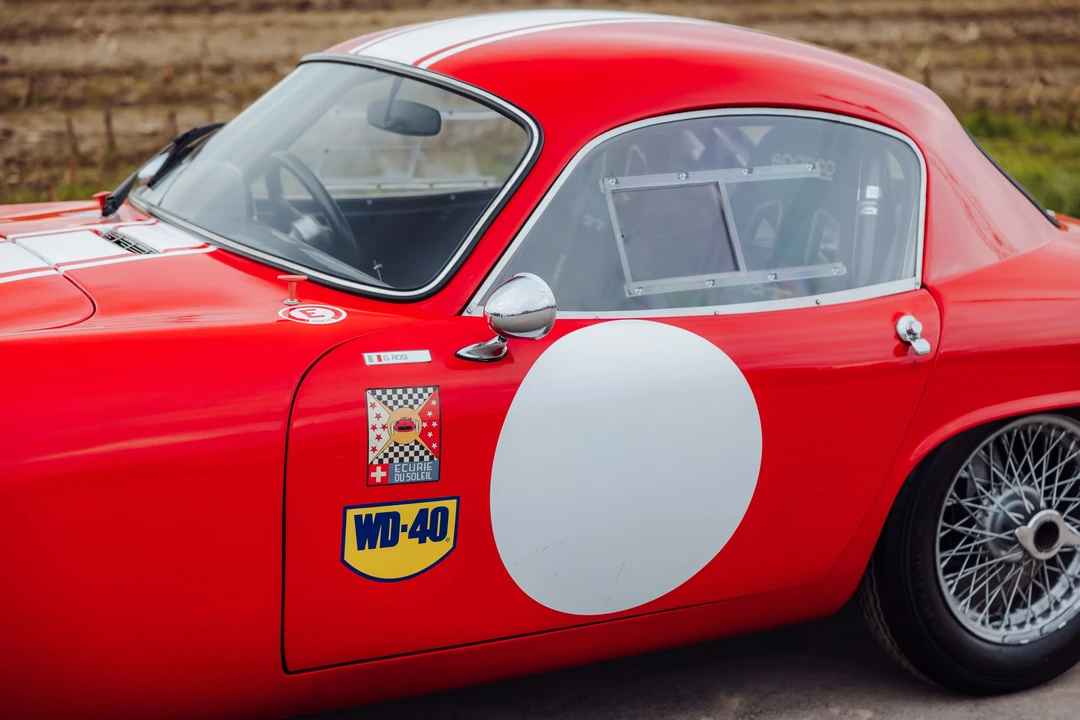 1959 Lotus Elite 1st Gen - Image 31 of 31