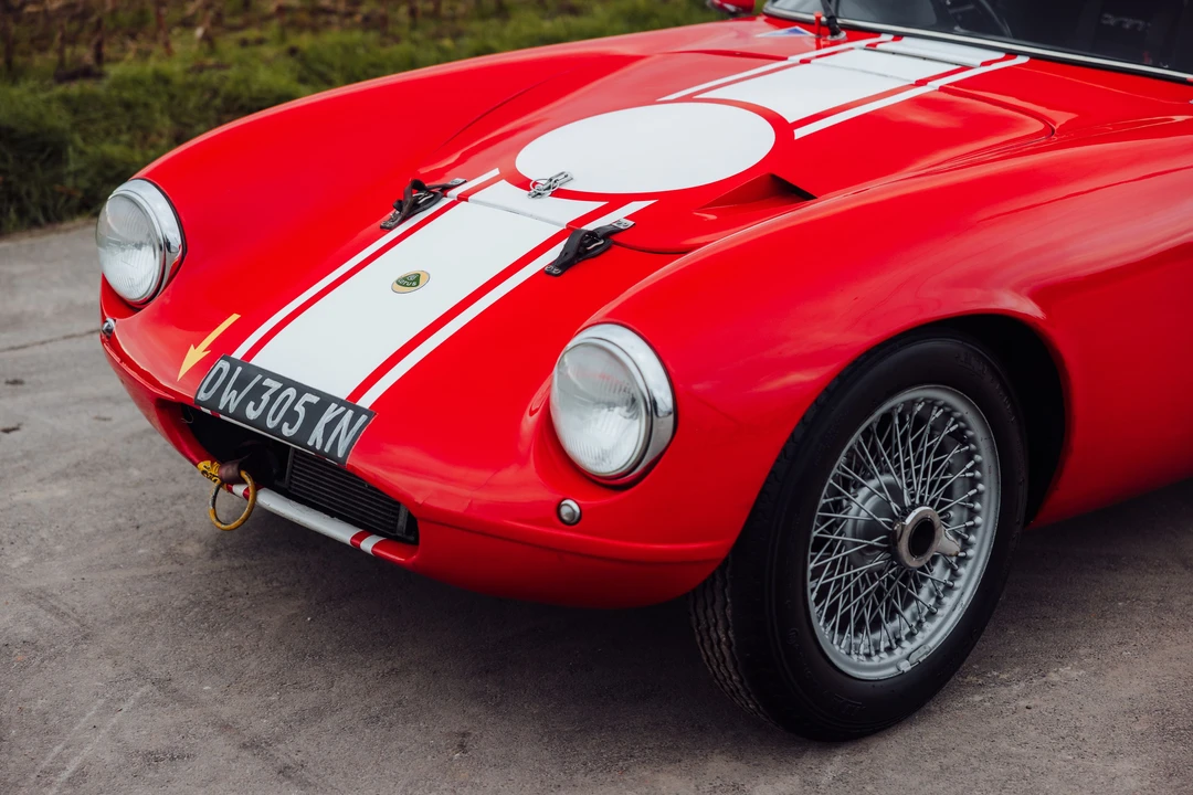 1959 Lotus Elite 1st Gen - Image 30 of 31
