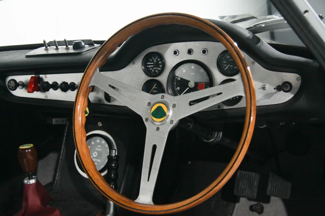 1959 Lotus Elite 1st Gen - Image 15 of 31