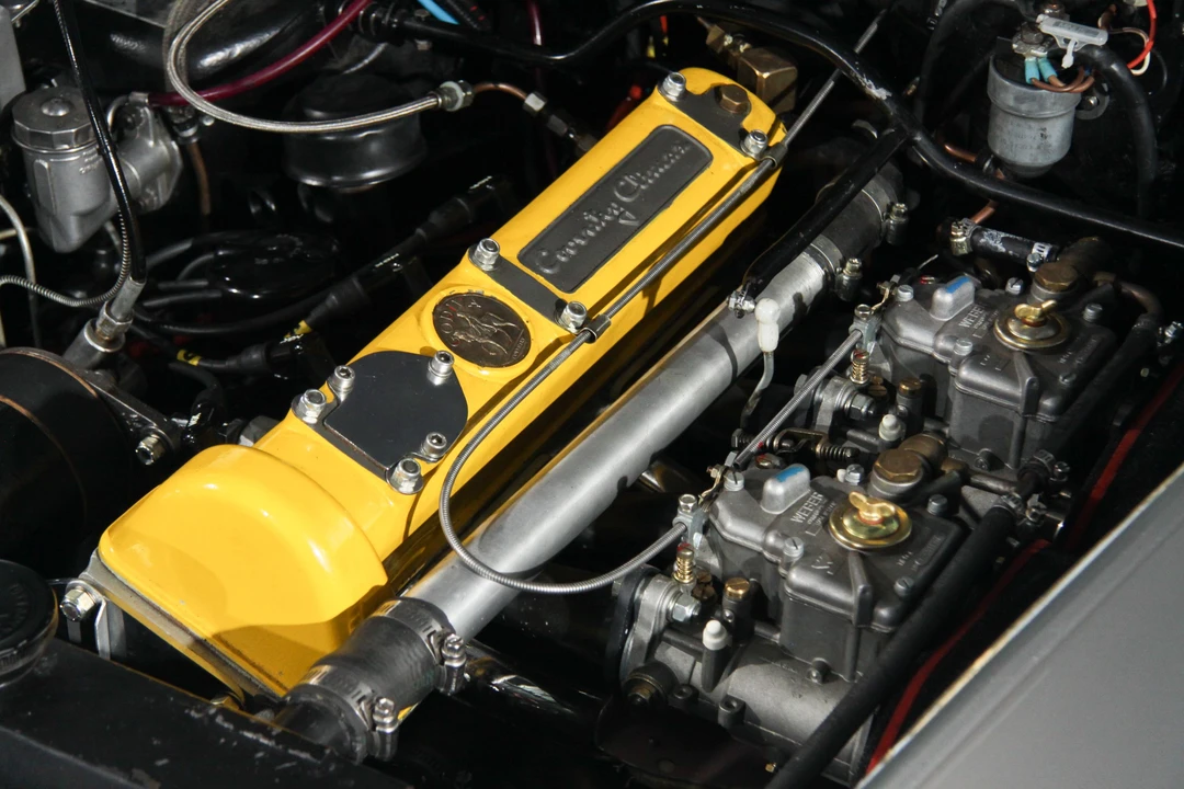 1959 Lotus Elite 1st Gen - Image 27 of 31