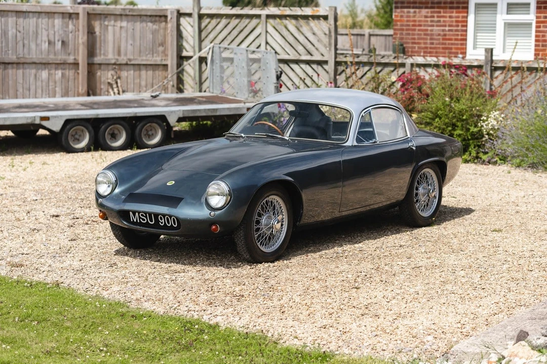 1959 Lotus Elite 1st Gen - Image 6 of 30