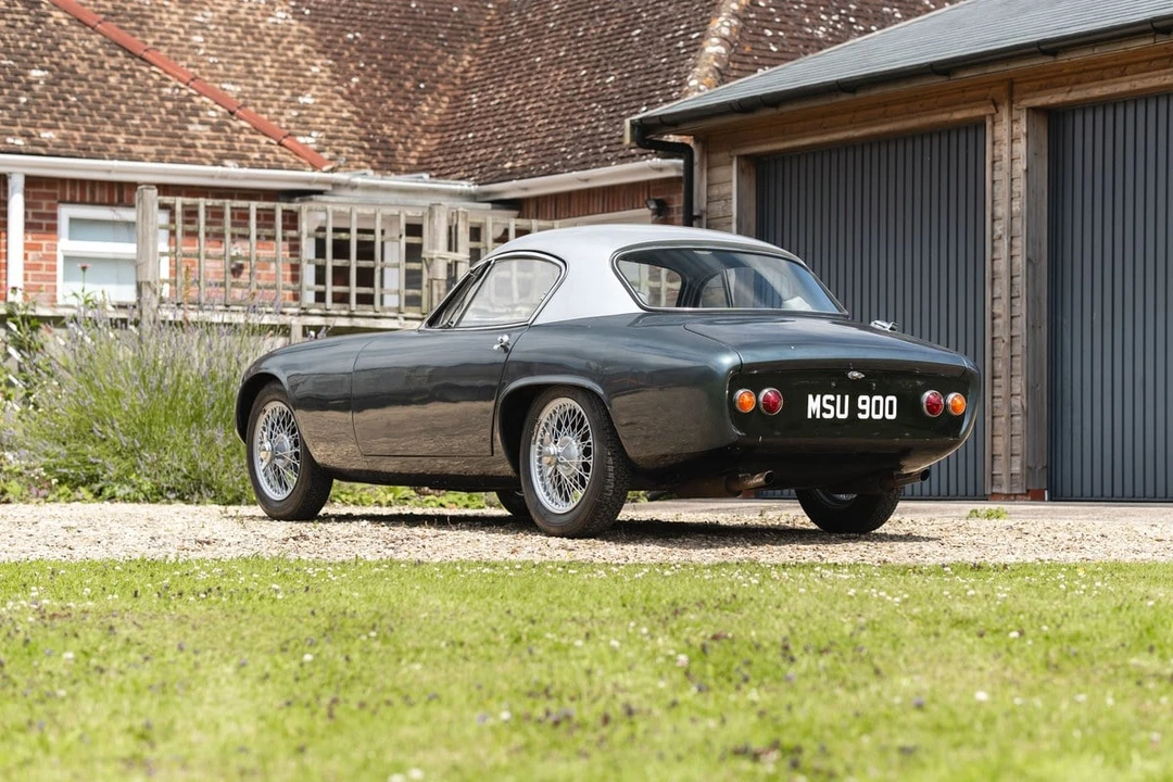 1959 Lotus Elite 1st Gen - Image 13 of 30